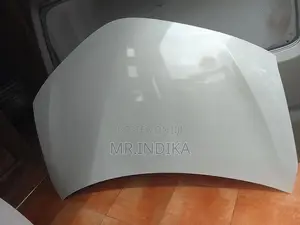 Toyota axio 165 bonnet