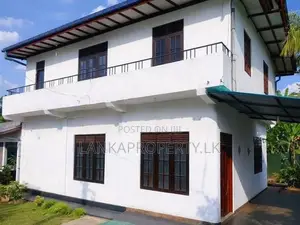 Complete Two Storied House for Sale – Pamunuwa, Maharagama
