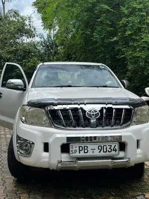 Toyota Hilux 2010