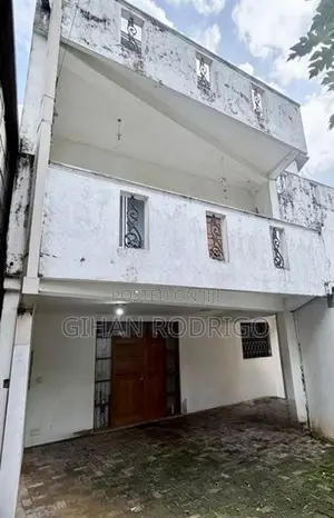 3-Storey House for Sale Maharagama