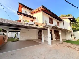 Three Storied House for Sale - Nawala