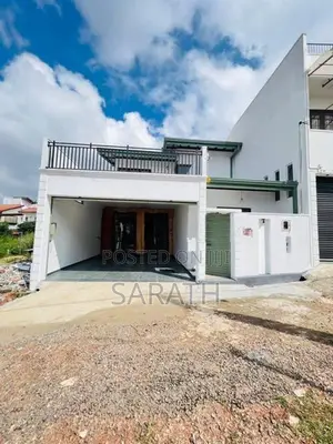 Luxury Brand New House Sale Athurugiriya