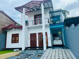 Fully Furnished brand new House for sale in Hanwalla, kosgama