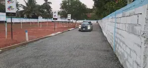 Near to Christ King College Super Luxury Land for Sale in Ja Ela