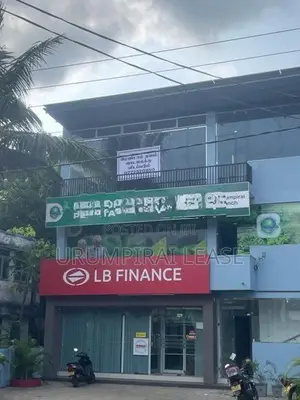2nd Floor is ready for lease - Urumpirai Junction, Jaffna