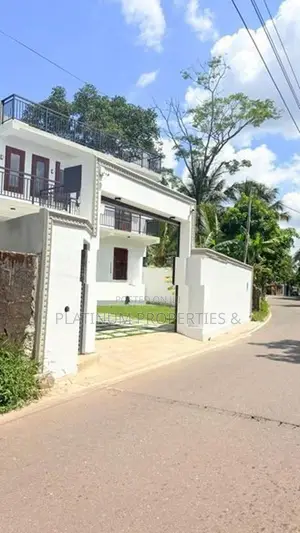 Brand New Super Luxury House For Sale In Maharagama Arawwala
