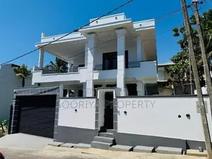 Modern Luxury Two Story House for Sale in Piliyandala