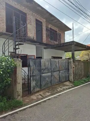 Unfinished 3-Story House for Sale – Malabe