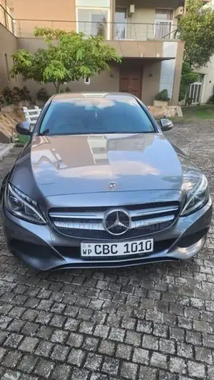 Mercedes Benz C160 2018