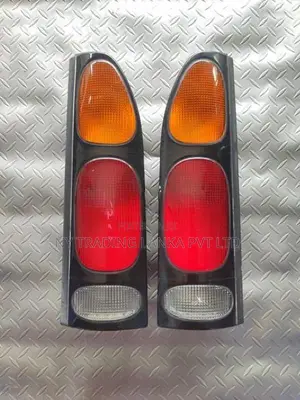 Daihatsu Hijet S200 Van Tail Light