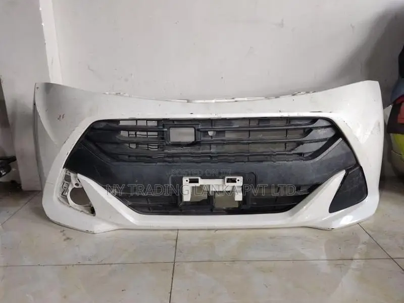 Toyota Tank Roomy Front bumper Panel Only