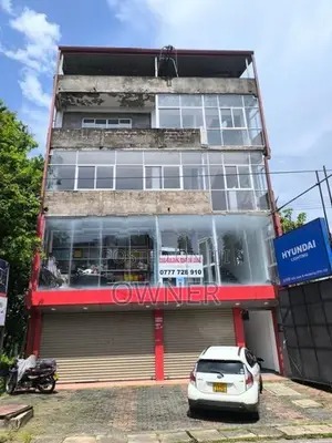 Commercial Building For Rent in Pepiliyana