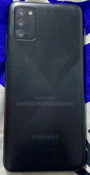 Samsung Galaxy M02s (Used)