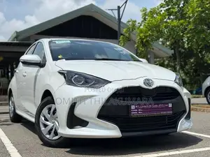 Toyota Yaris G Grade Safety Spec 2024