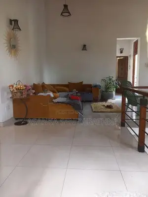 Fully Furnished Two Stories House for Rent in Hokandara
