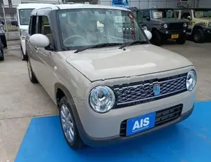 Suzuki Alto Lapin X 2024
