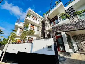 Teak-Finished Smart Home for Sale in Prime Battaramulla
