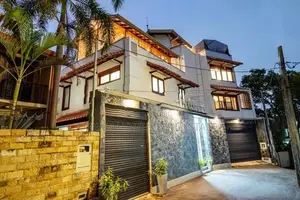 Ultra-Luxury 6-Bedroom Residence for Sale in Delkanda, Nugegoda