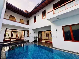 5-Bedroom Luxury House in A Prime Residential Area of Kotte
