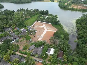 බණ්ඩාරගම උයන්වත්ත වැවට මුහුණලා සියලු පහසුකම් සහිත බිම් කොටස් විකිනීමට