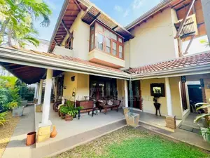 High-End Luxury House for Sale Near Kohuwala Junction