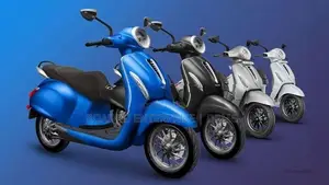 Bajaj Chetak Electric 2026/03 2026