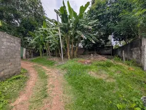 Land for Sale in Mount Lavinia