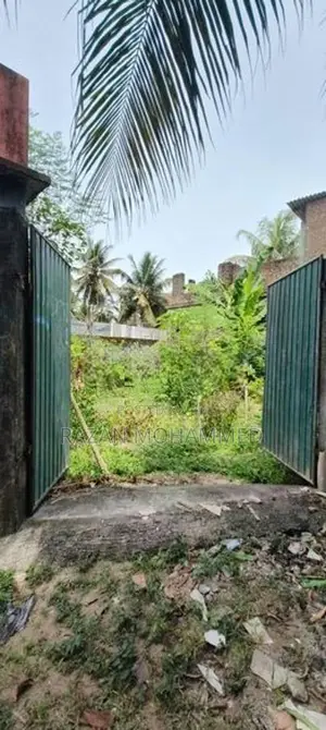 Land for Sale in Maligaikadu