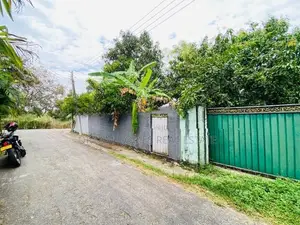 10 Perch Land for Sell in Malabe Kahanthota Rd