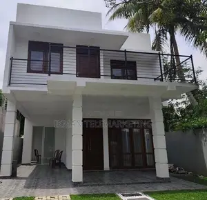 Newly Built Two-Storey House for Sale In Ekala, Vishakawaththa