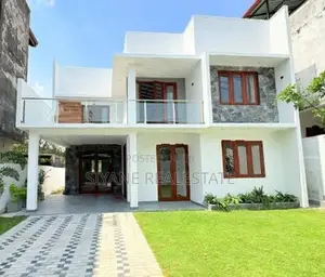 beautiful Luxury Brand New House for Sale Athurugiriya