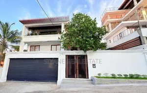 Luxury Three Story Residence with Swimming Pool for Sale in Kotte