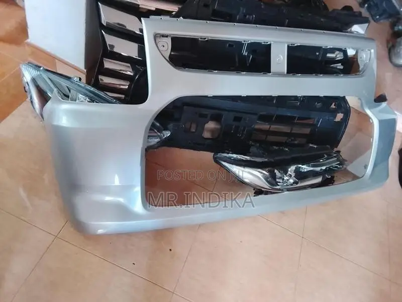 85 FX wagon r front bumper