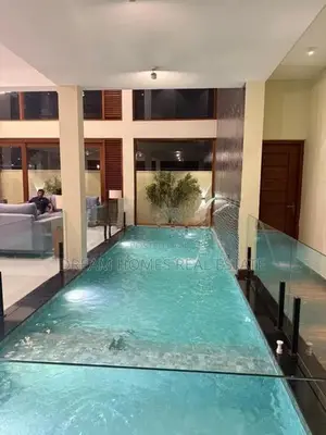 Boralesgamuwa Furnished Indoor Pools with Luxury House for Rent