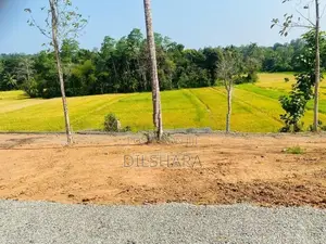 මාතරින් වෙලකට මයිමිව සුන්දර පරිසරයක ඉඩමක්