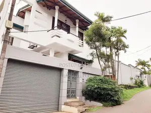 4 Bedrooms Bathrooms Modern House Rent Baddagana Road Pitakotte
