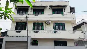 (AF959) Three Storey Residential House for Sale in Rajagiriya