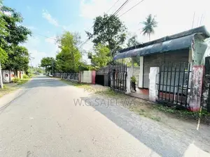 Main road facing Land for sale Raddoluwa
