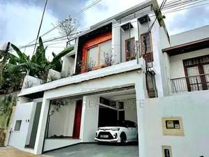 Architecture Designed Luxury 3-Storey House for Sale in Battaramulla