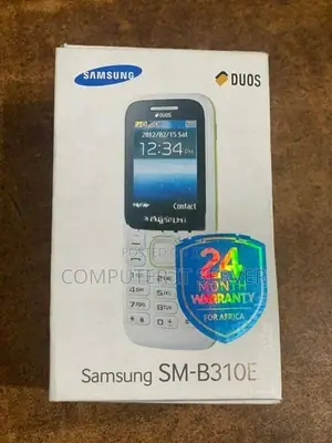 Samsung Dual Sim SM-B310E (Brand New)