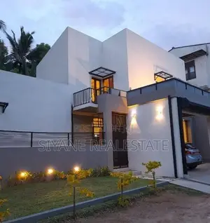Brand New Super Luxury House for Sale in Kahanthota, Malabe