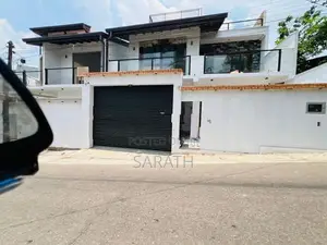 2 Storied Brand New Luxury House In Malabe