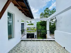 Modern 2-Storey House Near Homagama Town