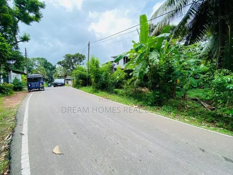 Valuable Residential Land for Sale in Thalawathugoda