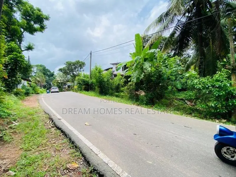 Valuable Residential Land for Sale in Thalawathugoda