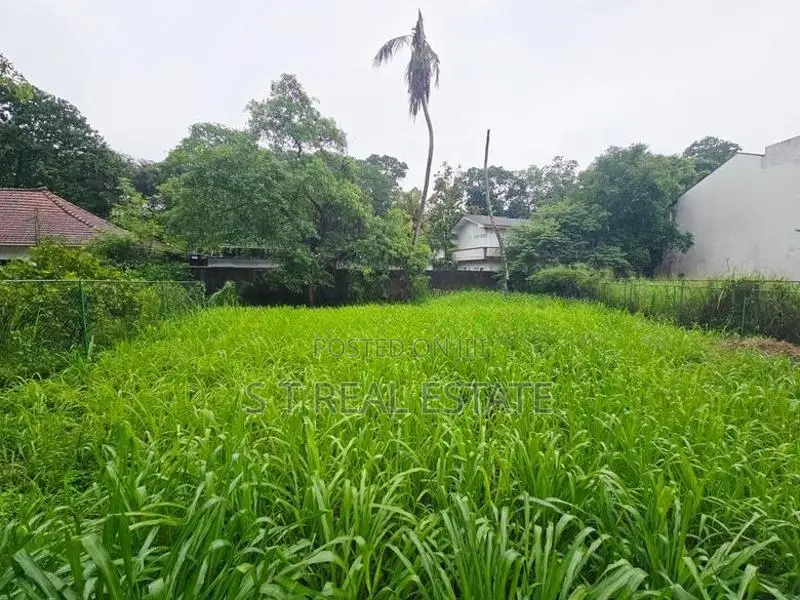 20.30P Prime Bare Land For Sale In Rajagiriya