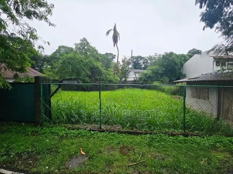 20.30P Prime Bare Land For Sale In Rajagiriya