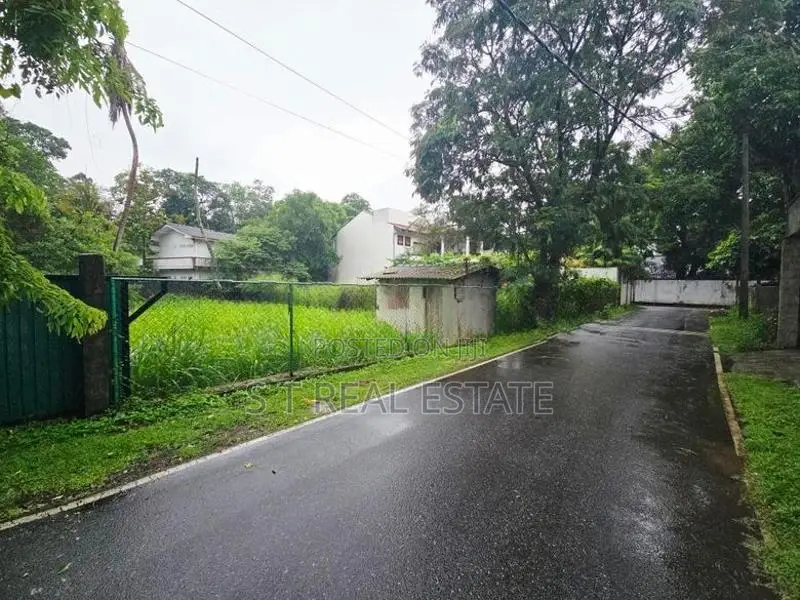 20.30P Prime Bare Land For Sale In Rajagiriya