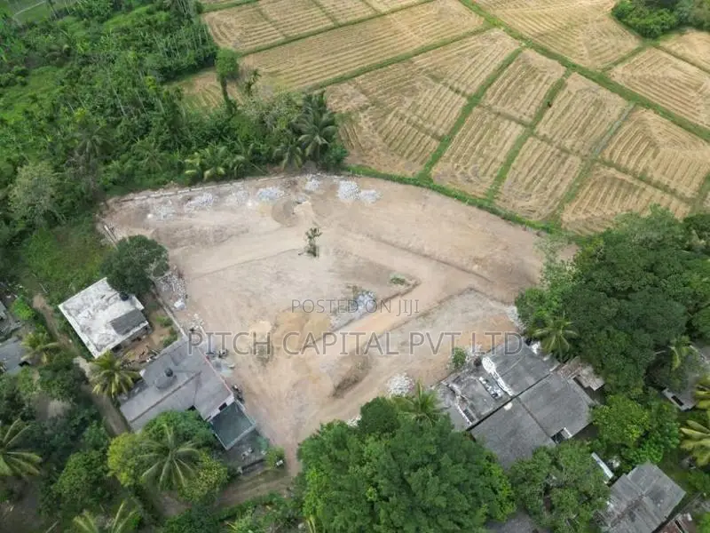 Kahathuduwa Paddy Field Face Beautiful Land Sale