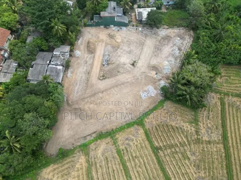Kahathuduwa Paddy Field Face Beautiful Land Sale